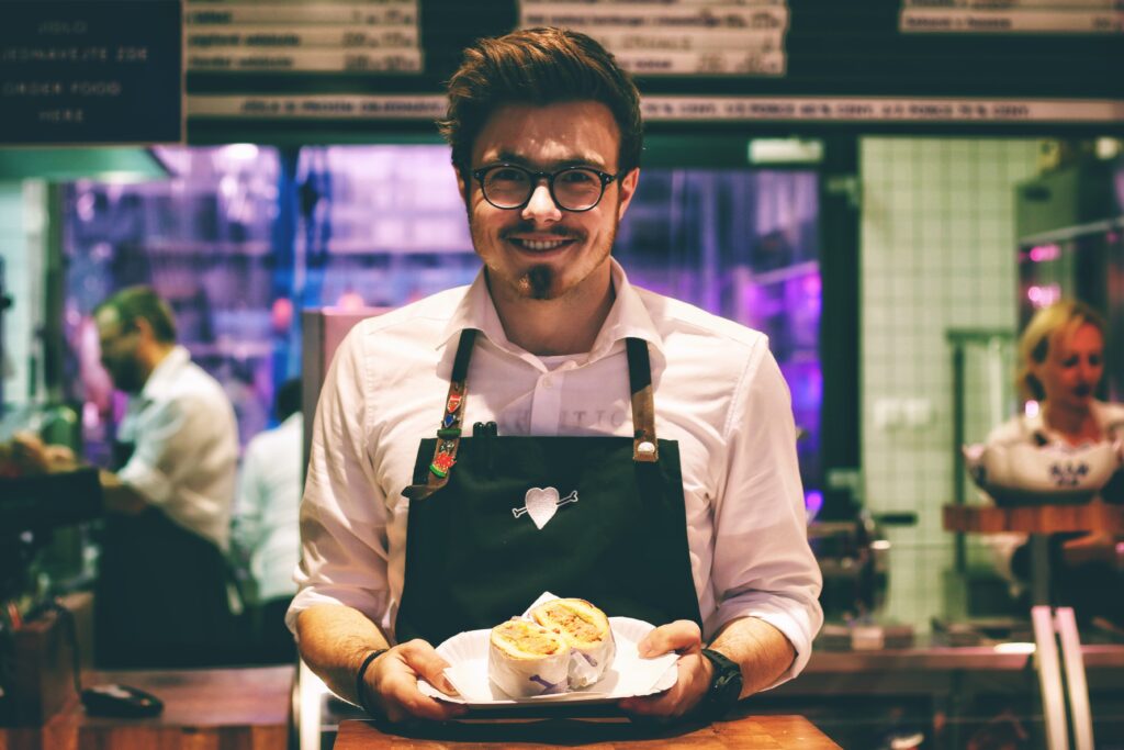 マニュアル作りにも最適！ラーメン屋さんのための接客英語フレーズ 店員編